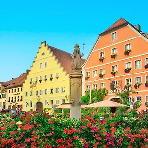 *** Hotel Wagners Greifen-post Germany
